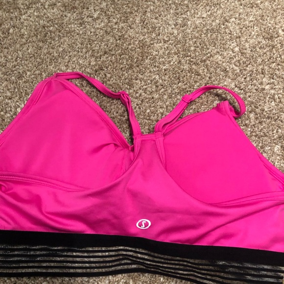 Lot of 2 XL sports bras - Picture 2 of 3